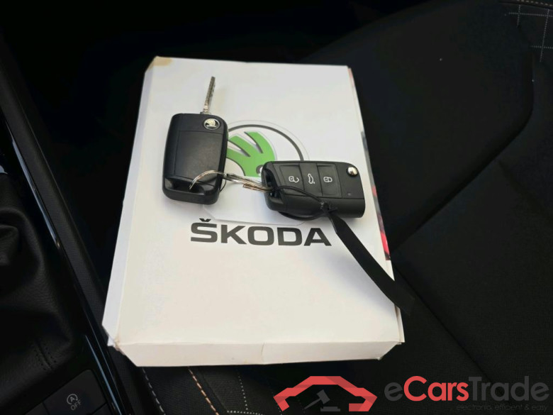 SKODA Kamiq 81 kW #5