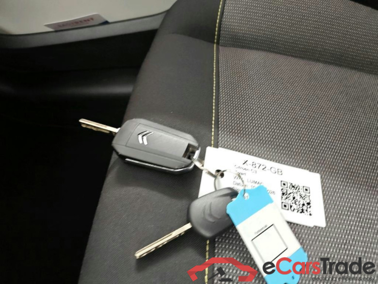 CITROEN C3 61 kW #6