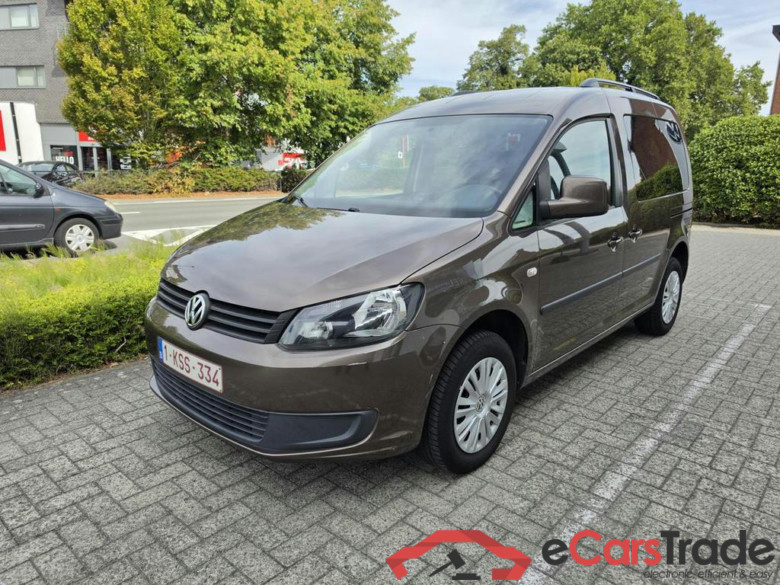 VOLKSWAGEN Caddy Life 2PLC Caddy Life 1.2 TSI Dark & Cool