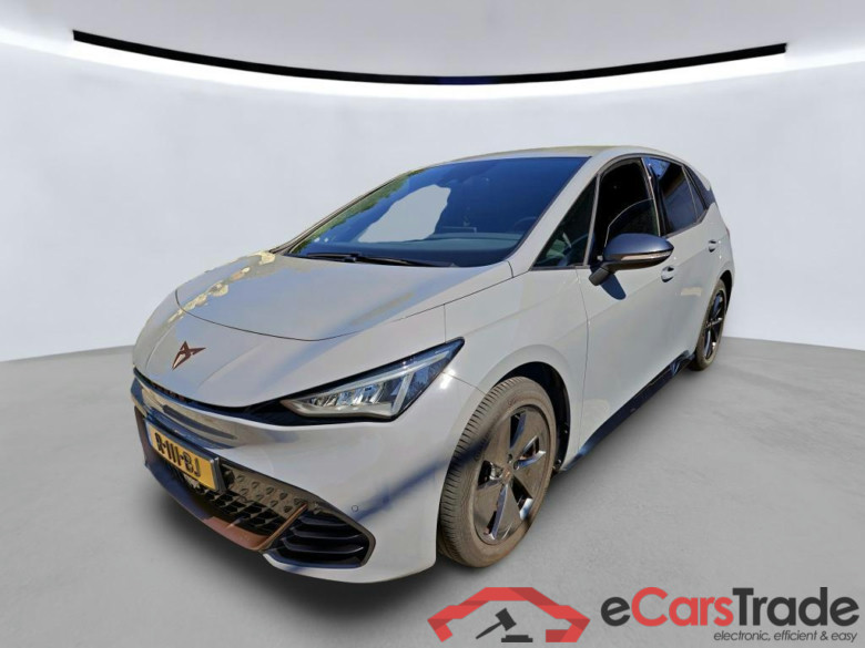 CUPRA Born 150 kW