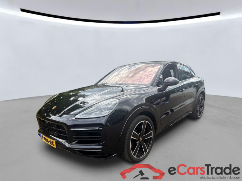 PORSCHE Cayenne Coupé 250 kW #1