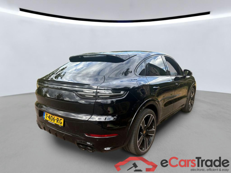 PORSCHE Cayenne Coupé 250 kW #6