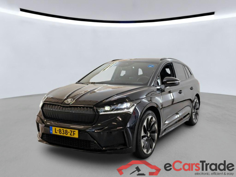 SKODA Enyaq iV 132 kW