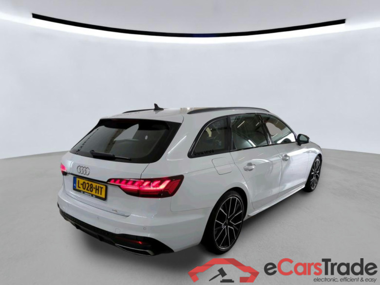 AUDI A4 Avant 150 kW #5