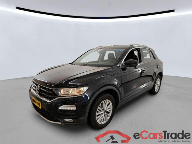 VOLKSWAGEN T-Roc 81 kW #1