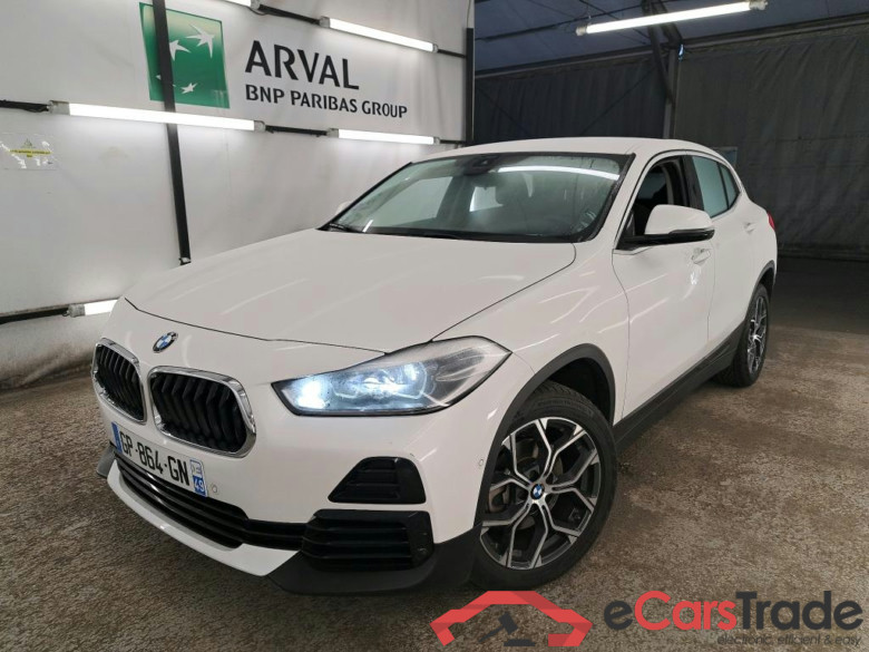 BMW X2 / 2017 / 5P / SUV sDrive18i Business DesignDKG7 #1