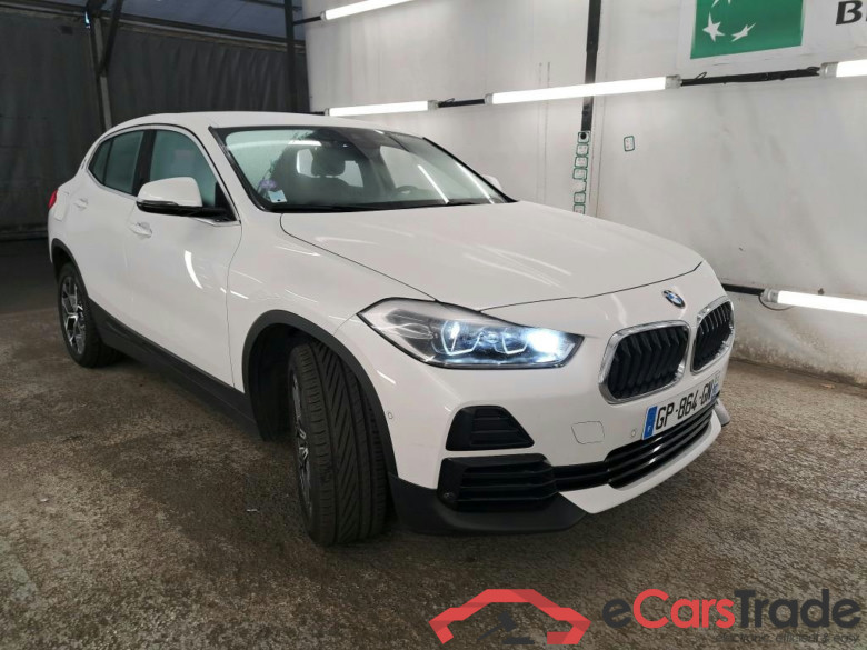 BMW X2 / 2017 / 5P / SUV sDrive18i Business DesignDKG7 #4