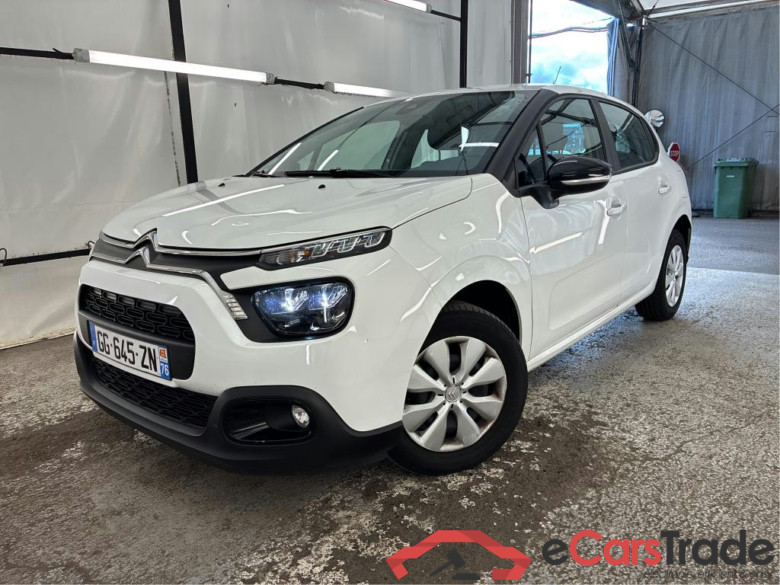 CITROEN C3 / 2020 / 5P / Berline PureTech 83 S&S BVM Feel Business #1