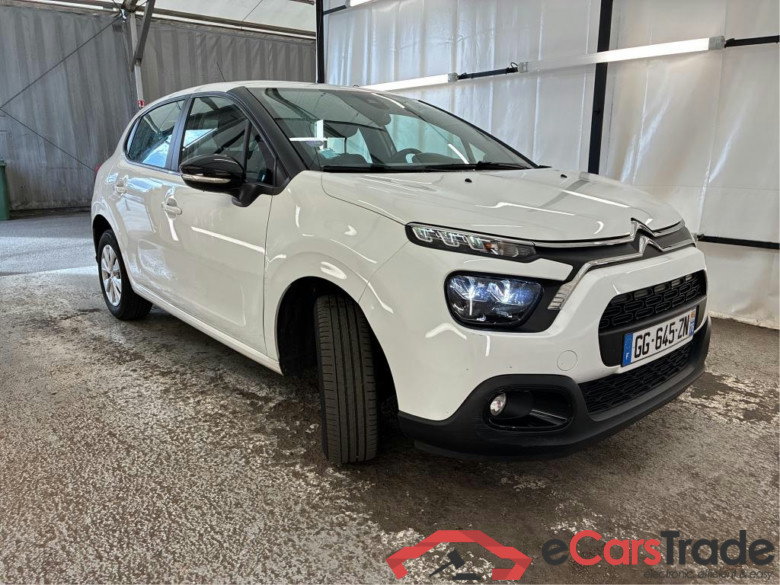 CITROEN C3 / 2020 / 5P / Berline PureTech 83 S&S BVM Feel Business #4
