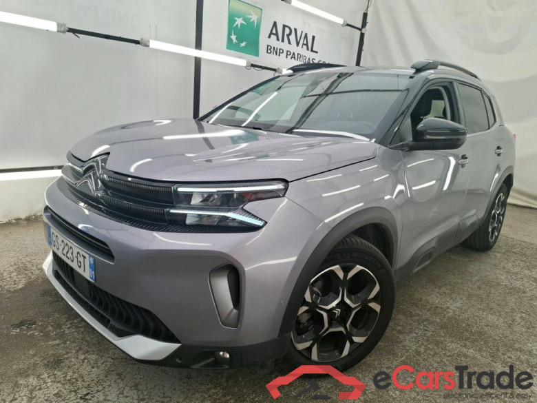 C5 Aircross Shine 1.2 PureTech 130CV BVA8 6E