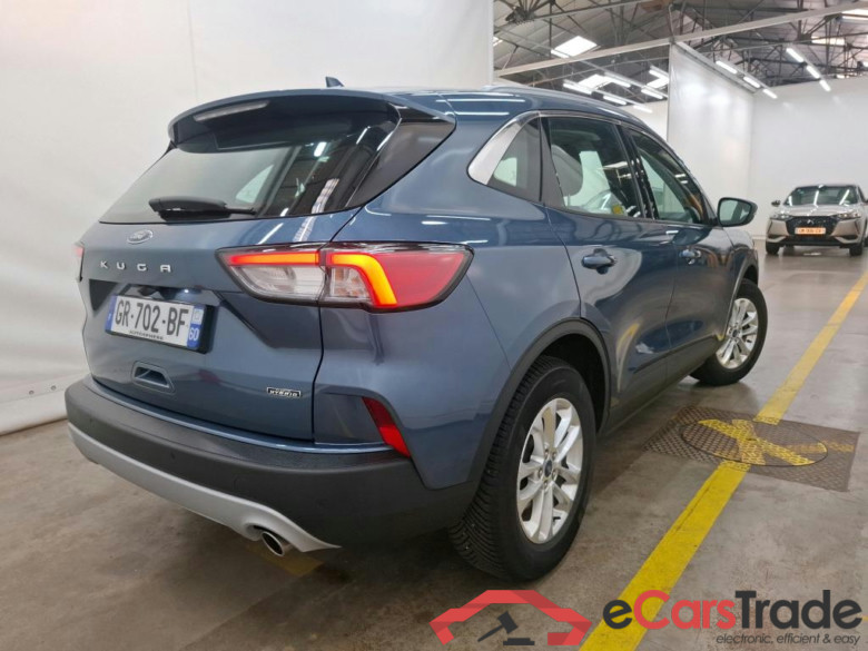 FORD Kuga  2019  5P  SUV 2 5 Dur 225 hybrid PHEV Pshift Titanium #4