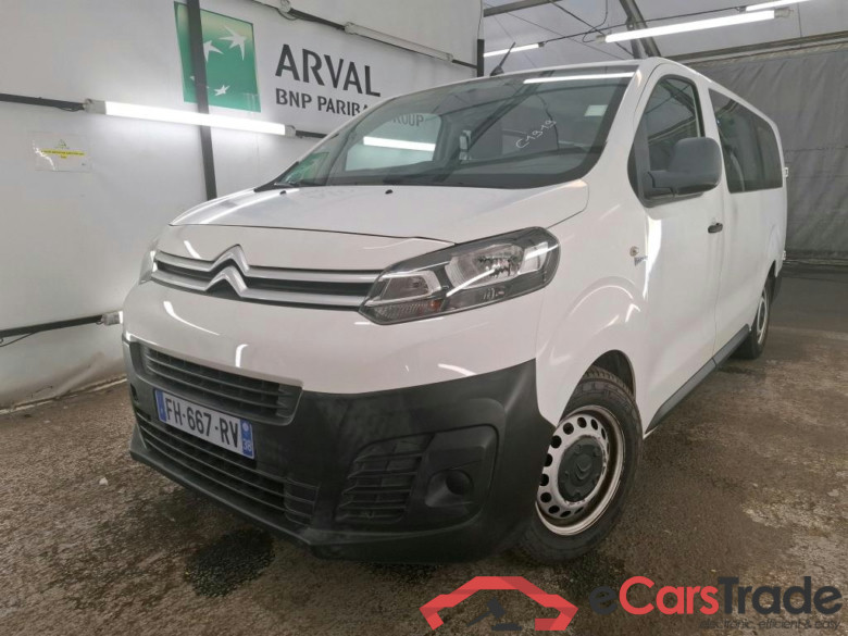 CITROEN Jumpy 4p Combi Taille XL BlueHDi 120 S&S BVM6 Confort