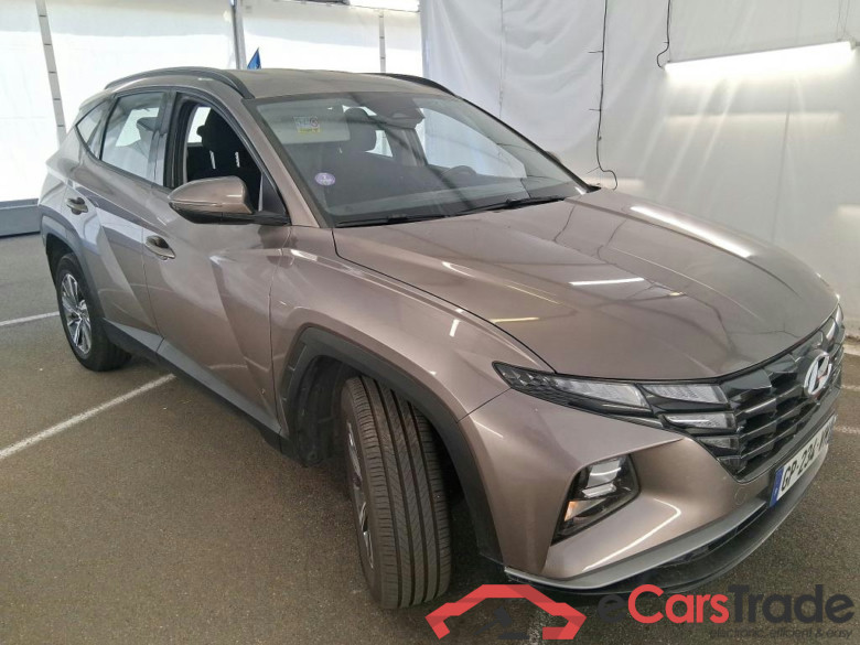 Tucson Intuitive Hybrid 2WD 1.6 T-GDI 230CV BVA6 E6d #4