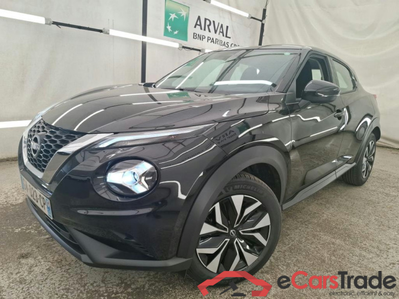 NISSAN Juke / 2019 / 5P / Crossover DIG-T 114 BVM6 Acenta / PRET A VENDRE #1