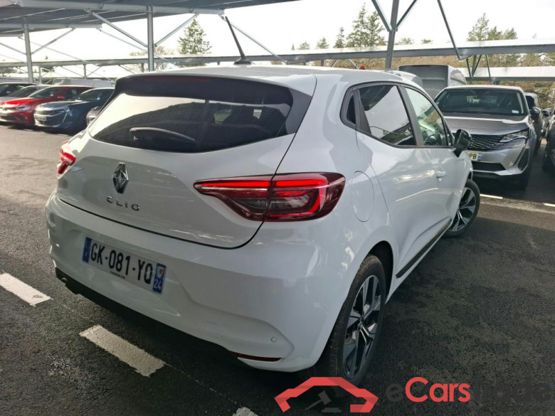 Clio V Evolution 1.0 TCe 100CV BVM6 E6d / GPL #3