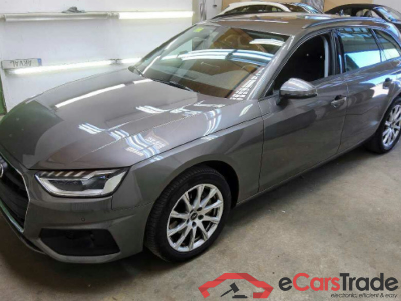 A4 Avant 40 TDI quattro 2.0 TDI 150KW AT7 E6d #1