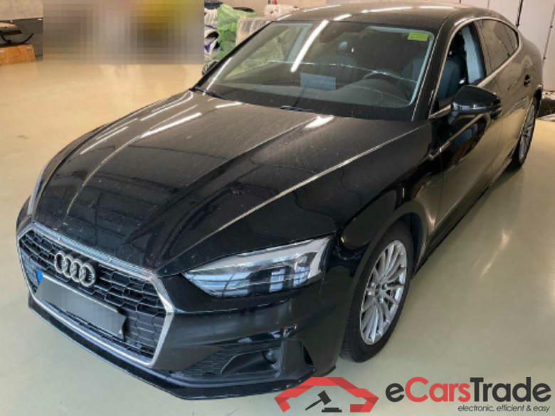 A5 Sportback 40 TDI 2.0 TDI 150KW AT7 E6d #1