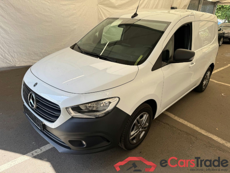 Citan Kasten 110 CDI standard (420.623) 1.5 70KW MT6 E6d #1