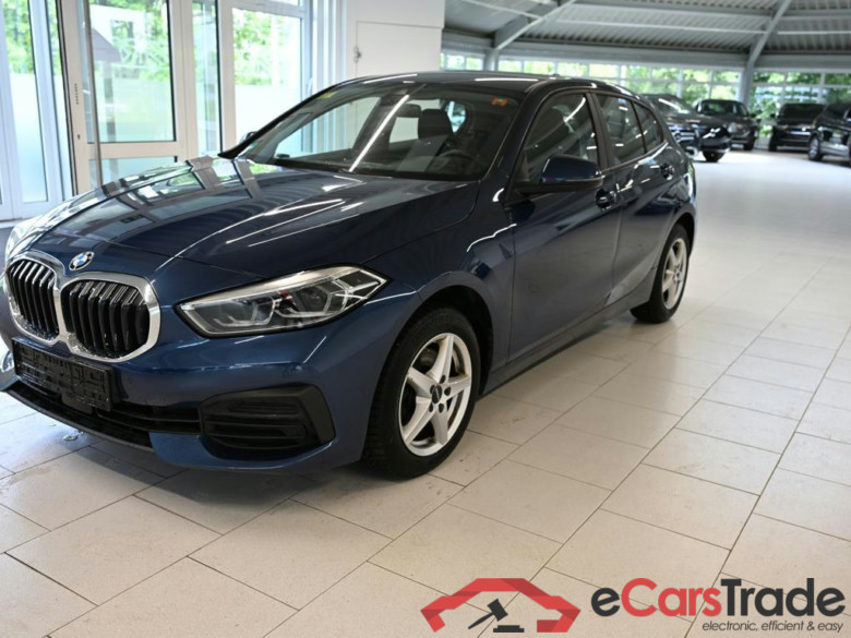Baureihe 1 Lim. 118 d Advantage 2.0 110KW AT8 E6d #1