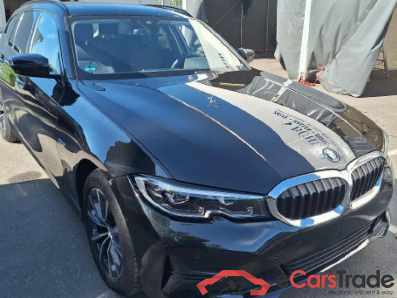 Baureihe 3 Touring 320 e Advantage 2.0 150KW AT8 E6d