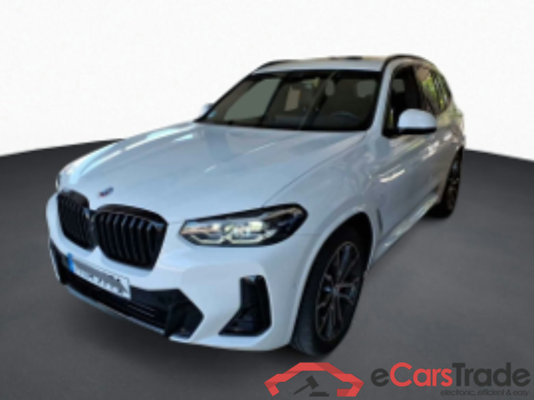 X3 xDrive 30 d M Sport 3.0 210KW AT8 E6d #1