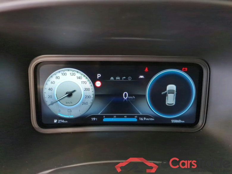 Kona Prime Elektro 2WD 64kWh #6