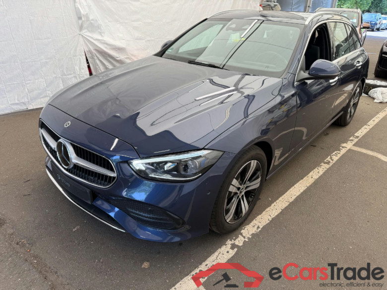 C -Klasse T-Modell C 220 T d (206.204)Avantgarde 162KW AT9 E6d