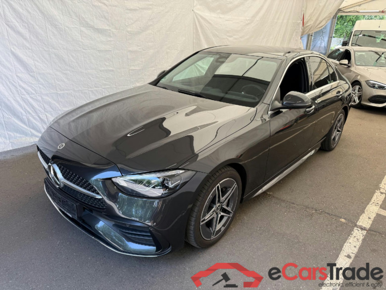 C Limousine C 220 d (206.004)AMG AMG Line 162KW AT9 E6d