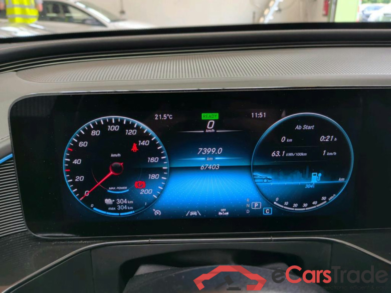 EQC -Klasse EQC 400 4Matic (293.890) 80kWh #6