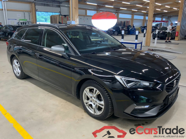 Leon Sportstourer FR 2.0 TDI 110KW AT7 E6d #1