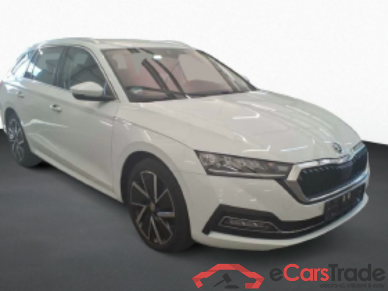 Octavia Combi Style 2.0 TDI 110KW AT7 E6d