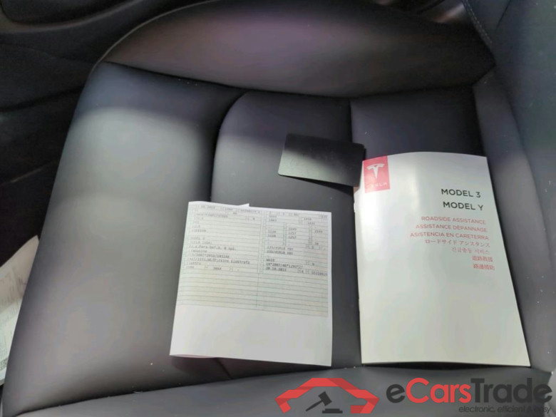 TESLA Model 3 RWD Hinterradantrieb 4d 239kW #4