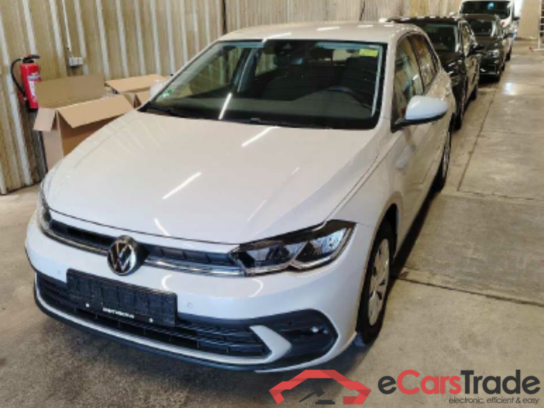 Polo VI Life 1.0 TSI 70KW MT5 E6d