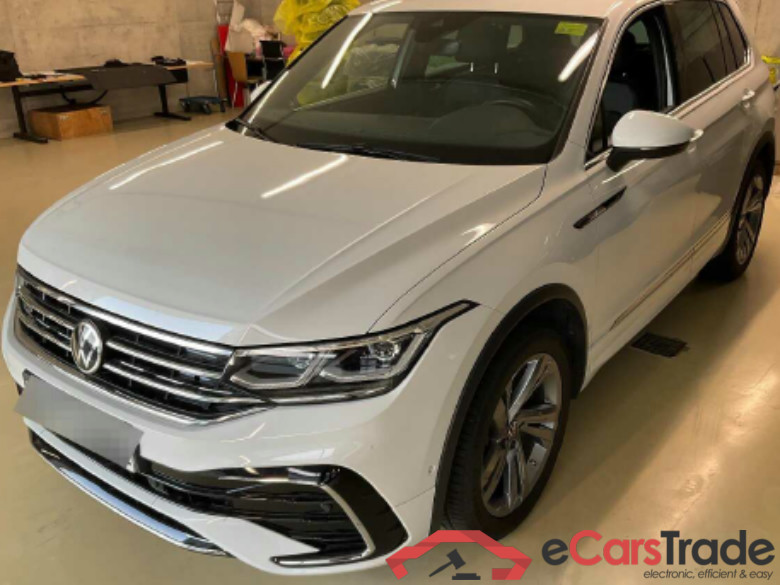 Tiguan R-Line 4Motion 2.0 TDI 147KW AT7 E6d #1