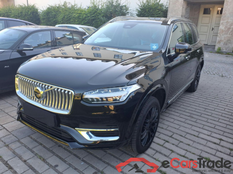 XC90 Plus Bright Recharge AWD 2.0 T8 Twin Engine 335KW AT8 7 Sitzer E6d #1