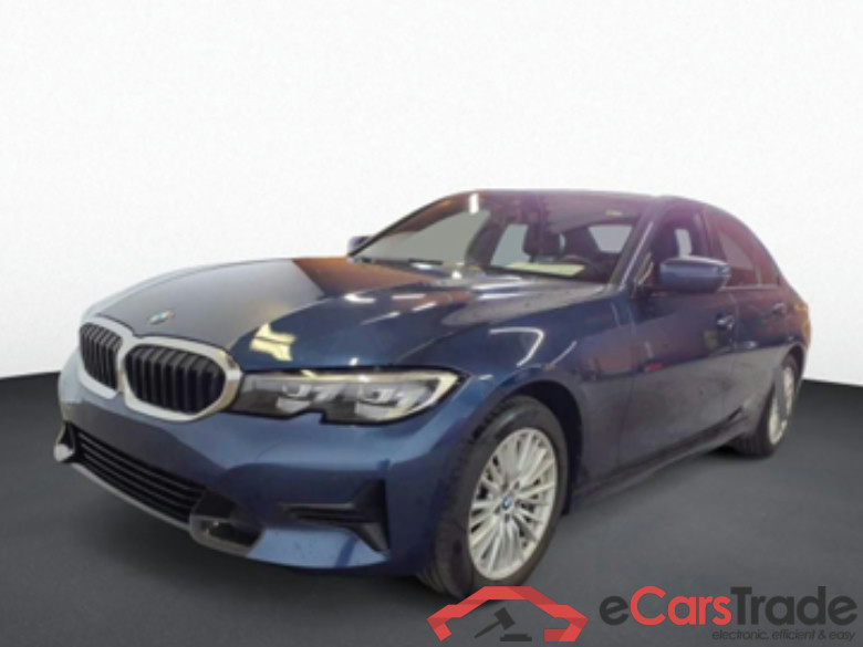 Baureihe 3 Lim. 330 i Sport Line 2.0 190KW AT8 E6d