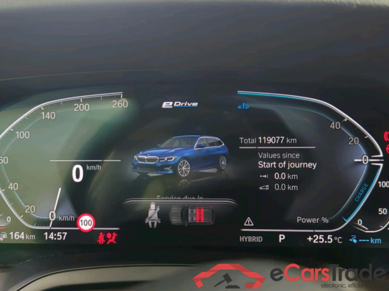 Baureihe 3 Touring 330 e Sport Line 2.0 185KW AT8 E6d #6