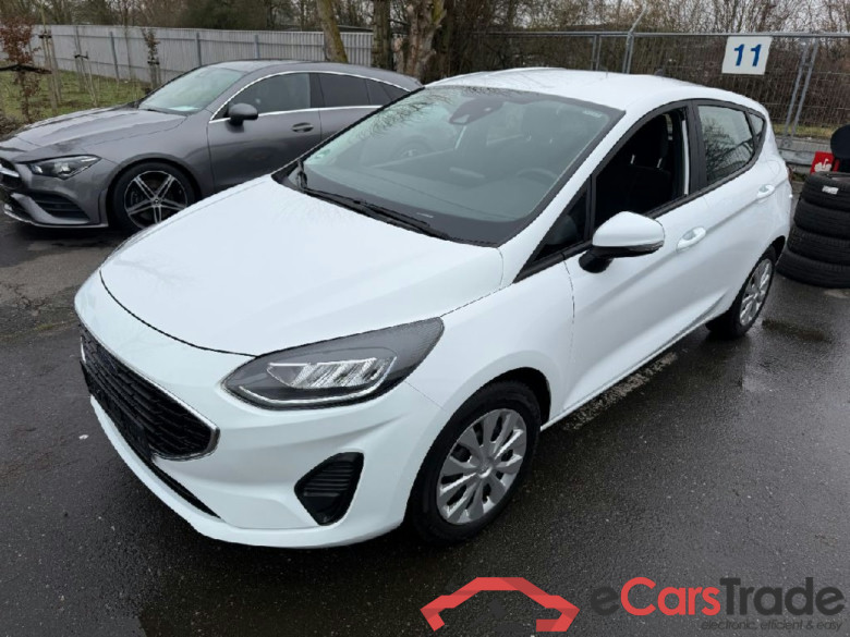 Fiesta Cool & Connect 1.1 55KW MT5 E6d