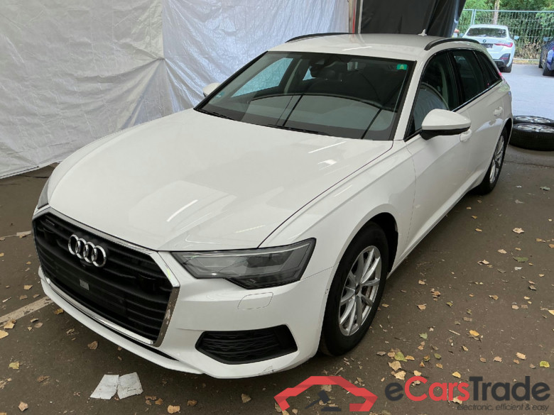 A6 Avant 40 TDI quattro 2.0 TDI 150KW AT7 E6d #1
