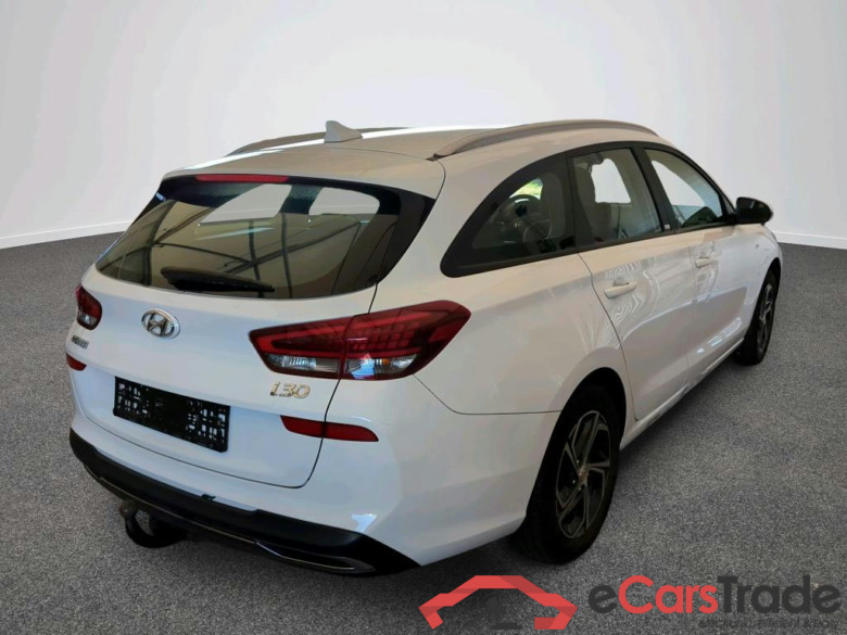 i30 cw Trend Mild-Hybrid 1.6 CRDi 100KW AT7 E6d #2