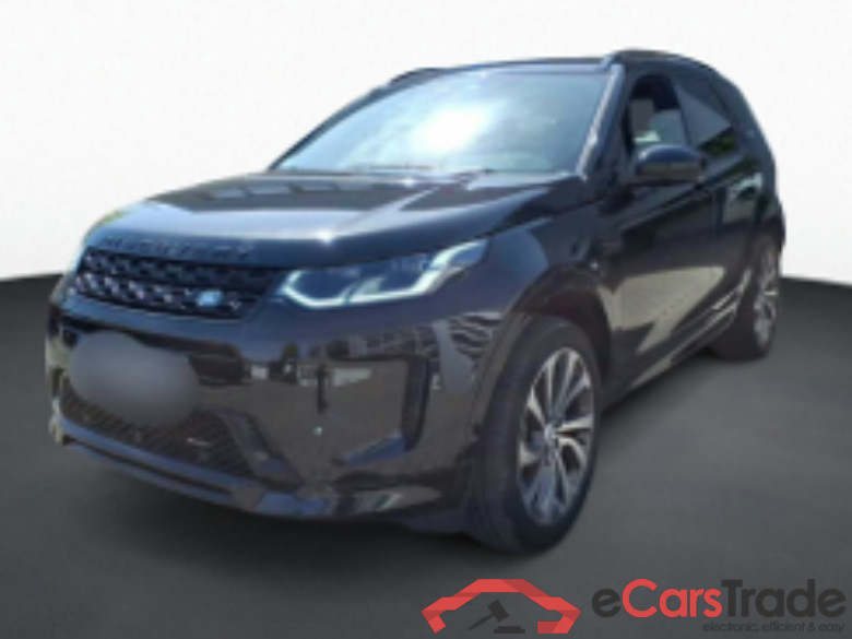 Discovery Sport R-Dynamic HSE AWD 2.0 150KW AT9 E6d #1