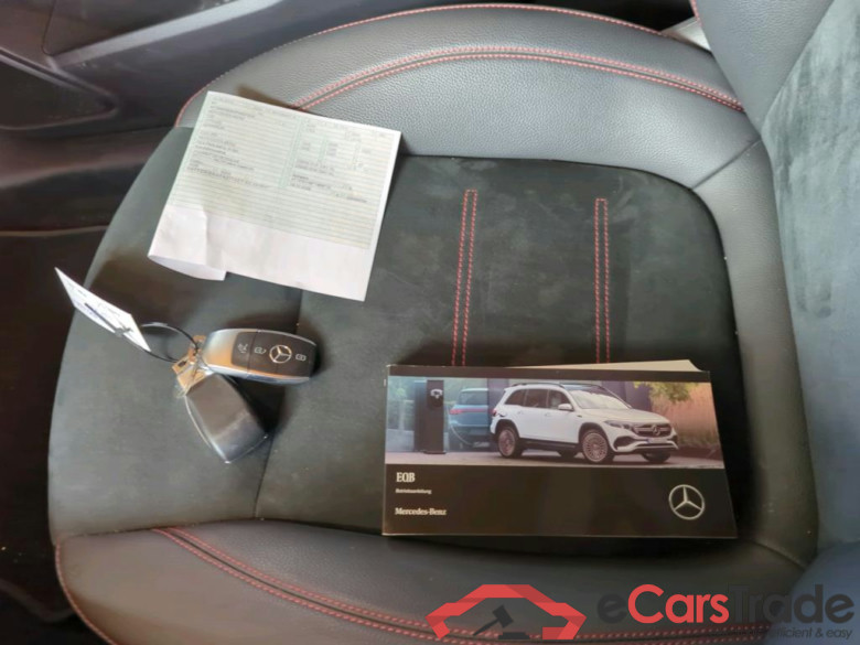 EQB -Klasse EQB 250 (243.601)AMG AMG Line 66kWh #4