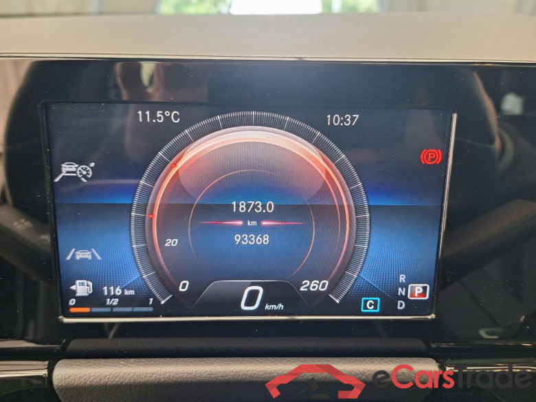 GLA -Klasse GLA 180 d (247.710) 2.0 85KW AT8 E6d #6