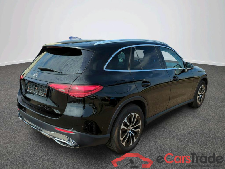 GLC -Klasse GLC 220 d 4Matic (254.605)Avantgarde 162KW AT9 E6d #2