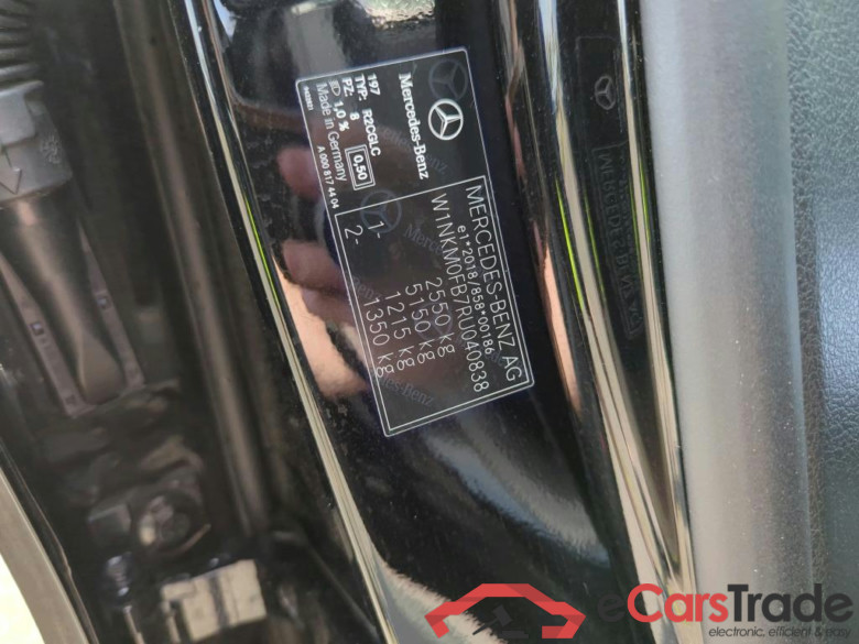 GLC -Klasse GLC 220 d 4Matic (254.605)Avantgarde 162KW AT9 E6d #4