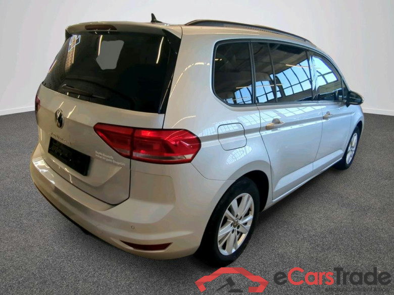 Touran Comfortline BMT/Start-Stopp 2.0 TDI 110KW AT7 E6d #2