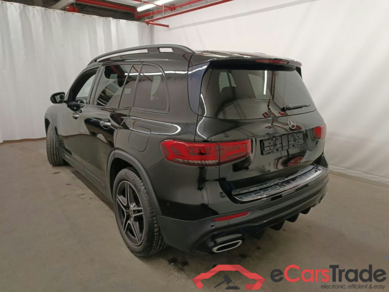 Mercedes-Benz GLB GLB 180 d Business Solution 5d #3