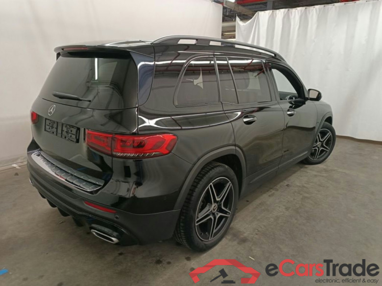 Mercedes-Benz GLB GLB 180 d Business Solution 5d #4