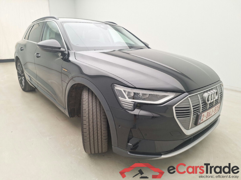 Audi, E-tron '19 BEV, E-tron 55 300kW Quat.Advanced #5