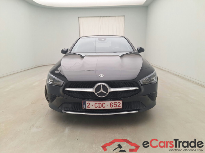 Mercedes, CLA-Class '19 PHEV, CLA 250 e Bus.Solut.Aut.